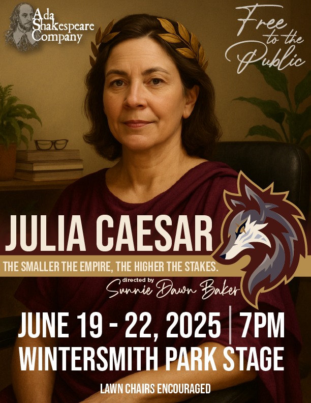 Julia Caesar Poster